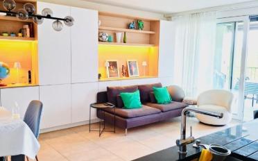 Furnished flat 3.5 rooms - image - 3