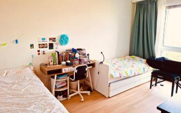Furnished flat 3.5 rooms - image - 6