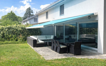 Maison contiguë 4.5 pièces - image - 1