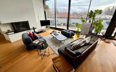 Attic flat 5 rooms - image - 1