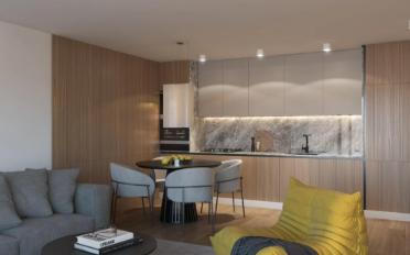 Wohnung 3.5 Zimmer - image - 1