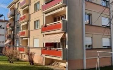Apartment 3 rooms - image - 1