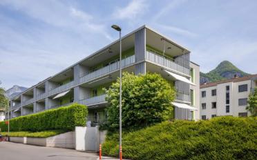 Wohnung 3.5 Zimmer - image - 1