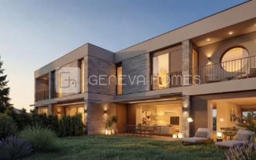 Doppeleinfamilienhaus 5 Zimmer - image - 1