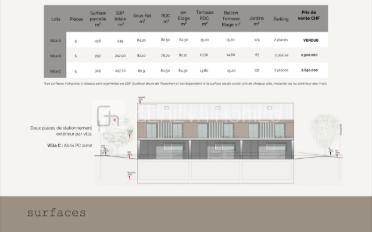 Maison contiguë 5 pièces - image - 5