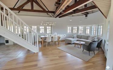 Dernier étage 5 pièces - image - 6