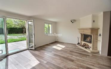 Row house 7 rooms - image - 2