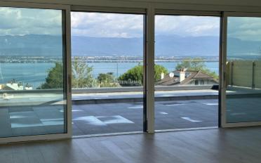 Terrace flat 6 rooms - image - 1