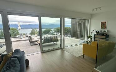 Terrace flat 6 rooms - image - 4