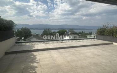 Terrace flat 6 rooms - image - 1