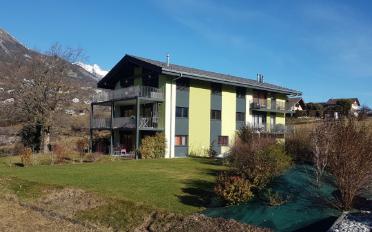 Apartment 3.5 rooms - image - 1