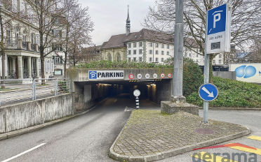 Tiefgarage - image - 1