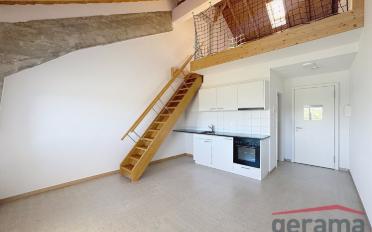 Wohnung 1.5 Zimmer - image - 1