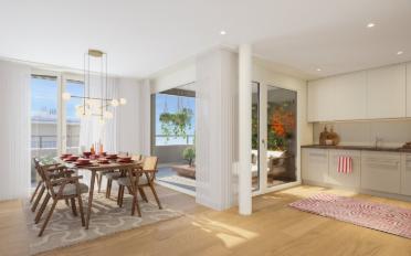 Wohnung 4.5 Zimmer - image - 2