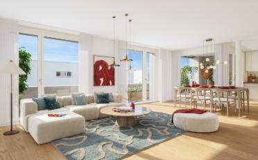 Appartement 3.5 pièces - image - 1