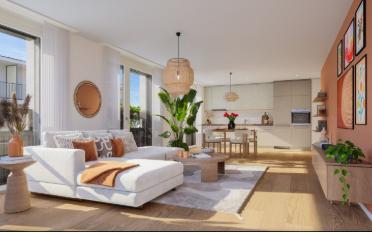 Apartment 2.5 rooms - image - 2