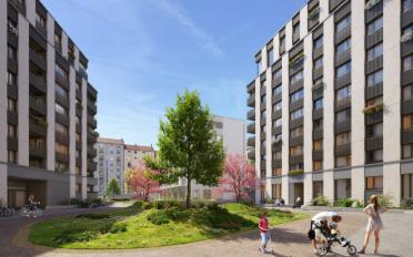 Apartment 2.5 rooms - image - 3