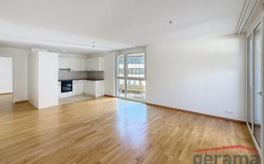 Apartment 3.5 rooms - image - 2