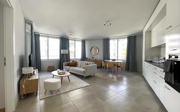 Apartment 3.5 rooms - image - 1