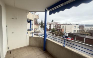 Wohnung 1.5 Zimmer - image - 1