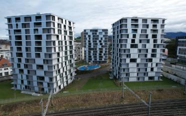 Apartment 3.5 rooms - image - 1