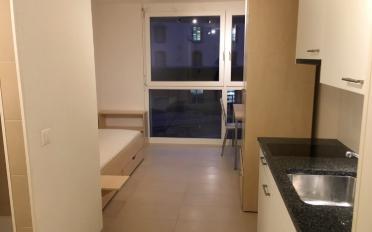 Wohnung 1.5 Zimmer - image - 1