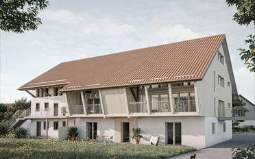 Wohnung 4.5 Zimmer - image - 1