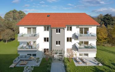 Apartment 3.5 rooms - image - 1