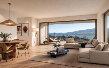 Wohnung 4.5 Zimmer - image - 9