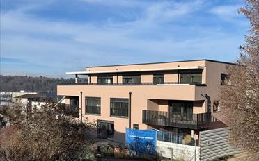 Terrassenwohnung 2.5 Zimmer - image - 2