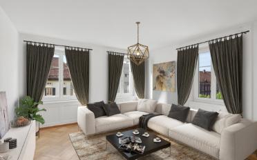 Apartment 3.5 rooms - image - 1