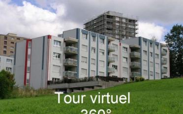 Apartment 2.5 rooms - image - 1