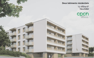 Wohnung 3.5 Zimmer - image - 10