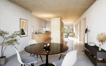 Wohnung 3.5 Zimmer - image - 2
