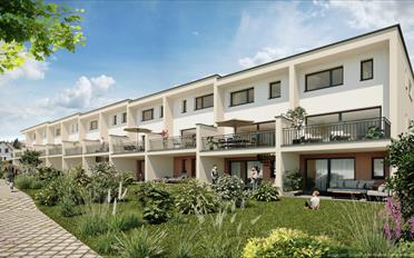 Row house 5.5 rooms - image - 2