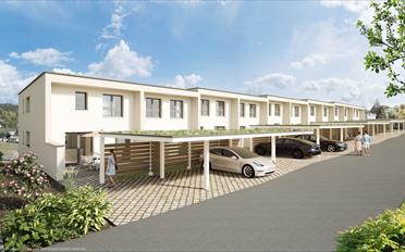 Row house 5.5 rooms - image - 3