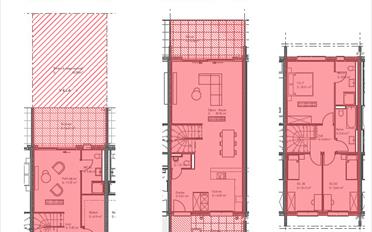 Row house 5.5 rooms - image - 7
