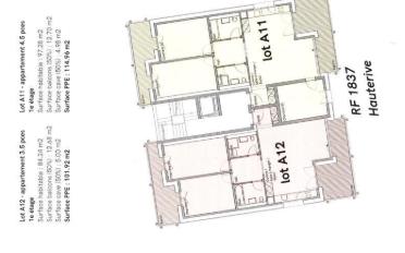 Apartment 4.5 rooms - image - 3