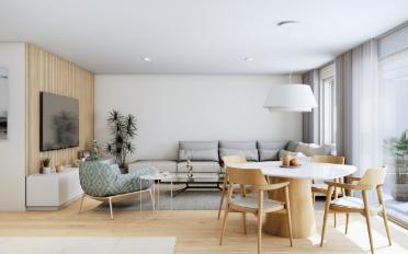 Row house 5.5 rooms - image - 2