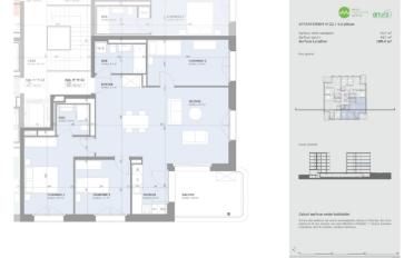 Wohnung 4.5 Zimmer - image - 11