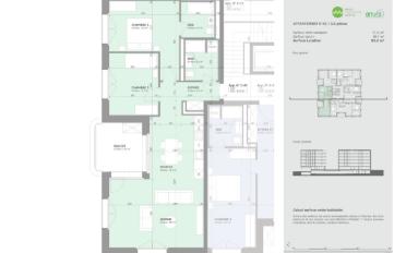 Wohnung 3.5 Zimmer - image - 9