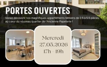 Appartement 3.5 pièces - image - 3