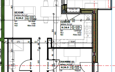 Apartment 2.5 rooms - image - 7