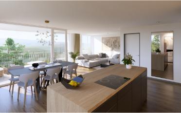 Apartment 2.5 rooms - image - 2
