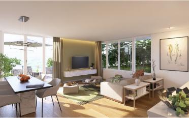 Apartment 2.5 rooms - image - 4