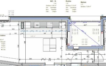 Apartment 2.5 rooms - image - 8