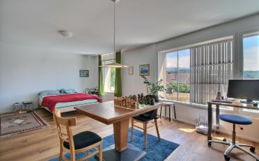 Wohnung 1.5 Zimmer - image - 1