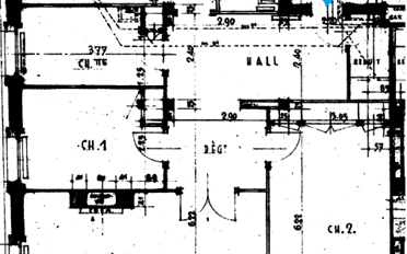 Apartment 4.5 rooms - image - 4