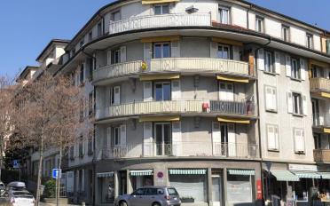 Wohnung 2.5 Zimmer - image - 1