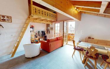 Furnished flat 3.5 rooms - image - 2